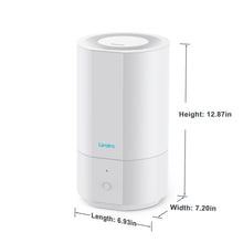 Load image into Gallery viewer, Ultrasonic Cool Mist Humidifier